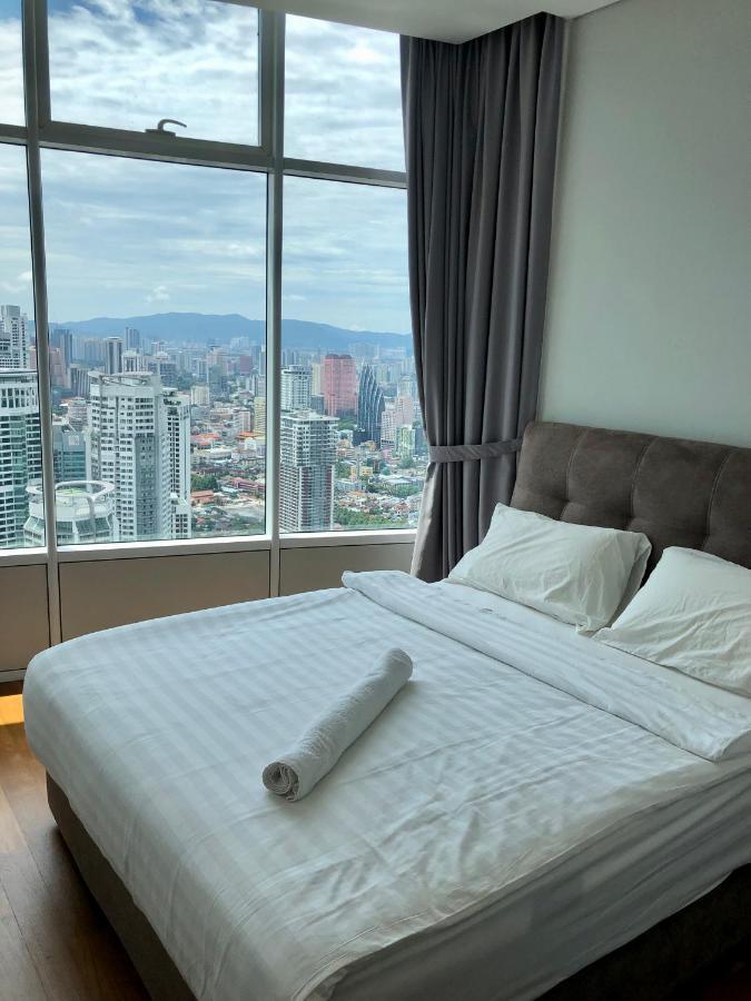Klcc Sky Suites Куала Лумпур Екстериор снимка
