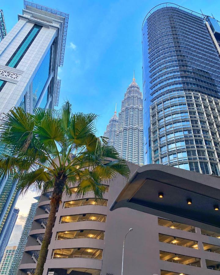 Klcc Sky Suites Куала Лумпур Екстериор снимка