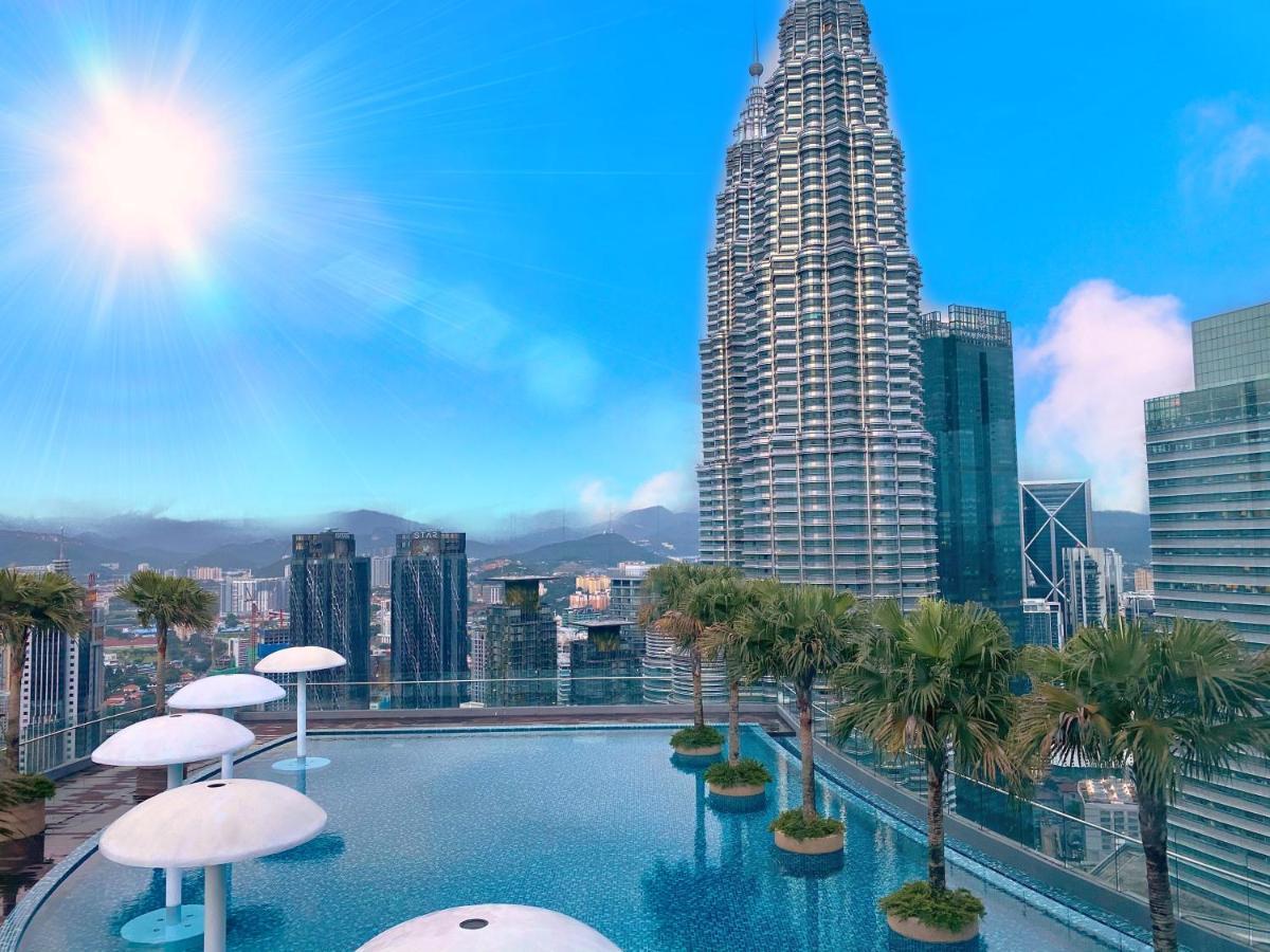 Klcc Sky Suites Куала Лумпур Екстериор снимка