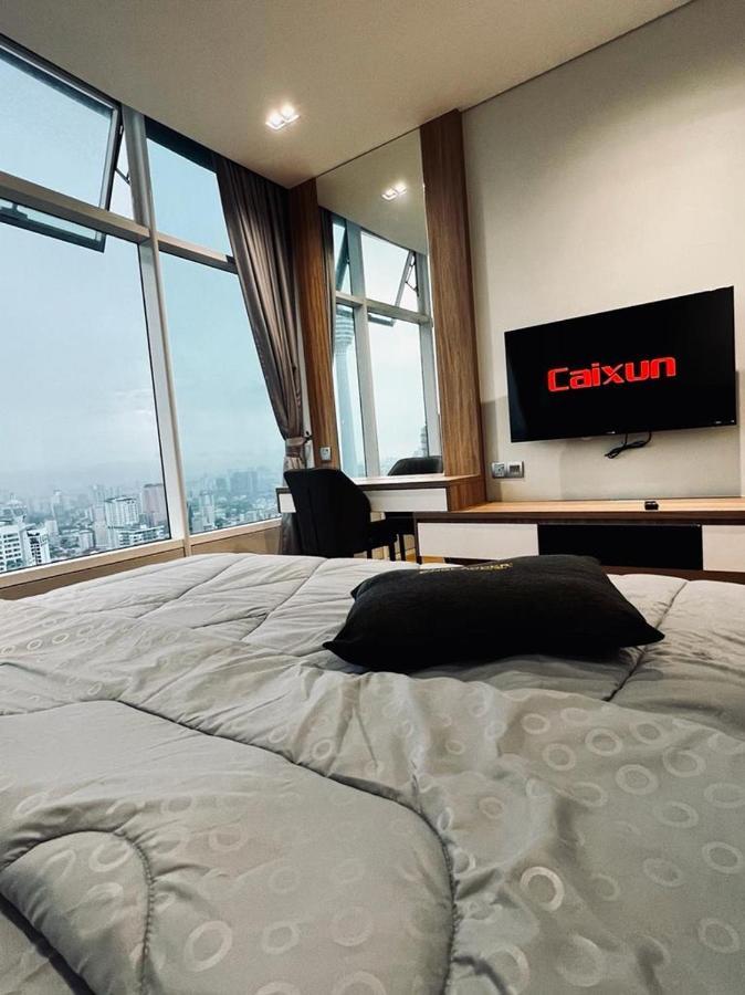 Klcc Sky Suites Куала Лумпур Екстериор снимка