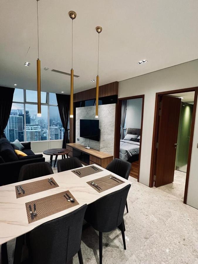 Klcc Sky Suites Куала Лумпур Екстериор снимка