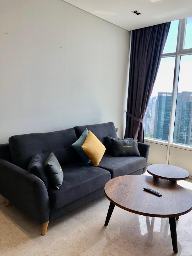 Klcc Sky Suites Куала Лумпур Екстериор снимка