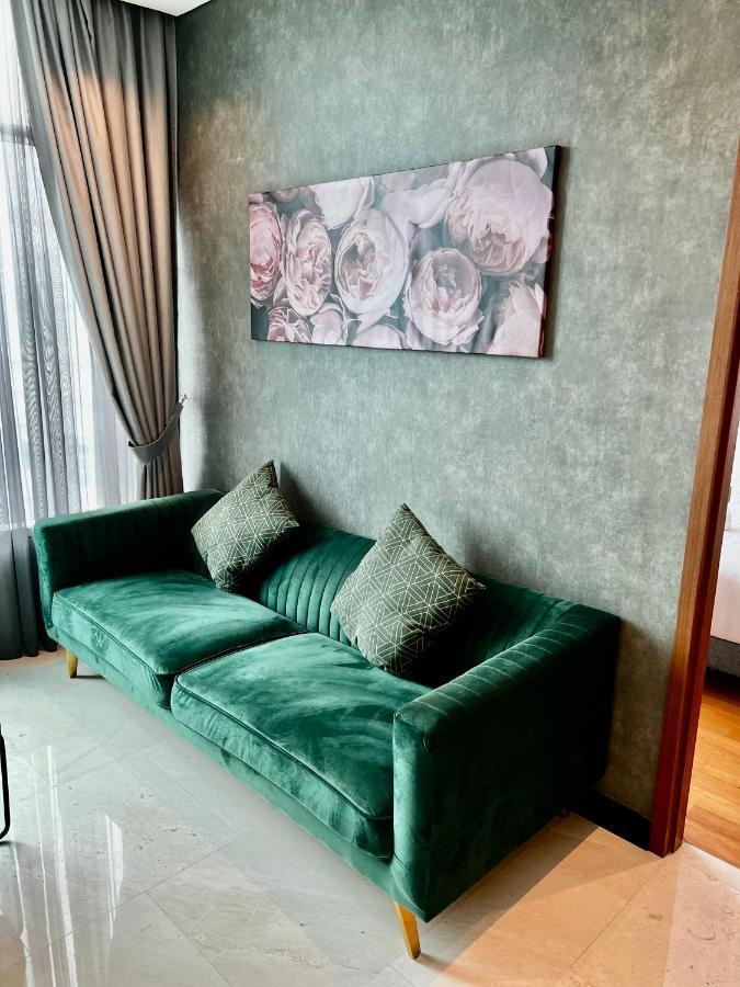 Klcc Sky Suites Куала Лумпур Екстериор снимка