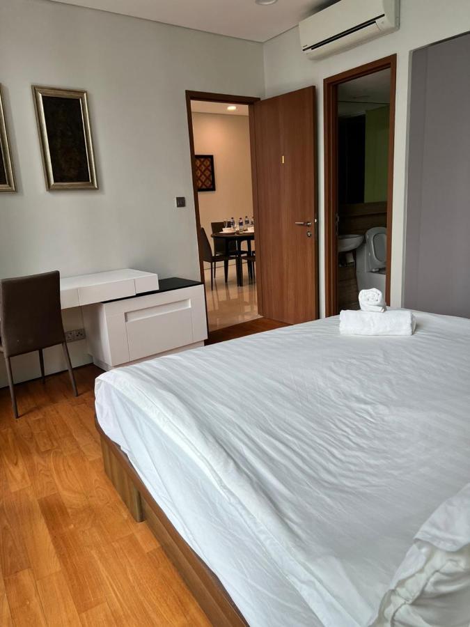 Klcc Sky Suites Куала Лумпур Екстериор снимка