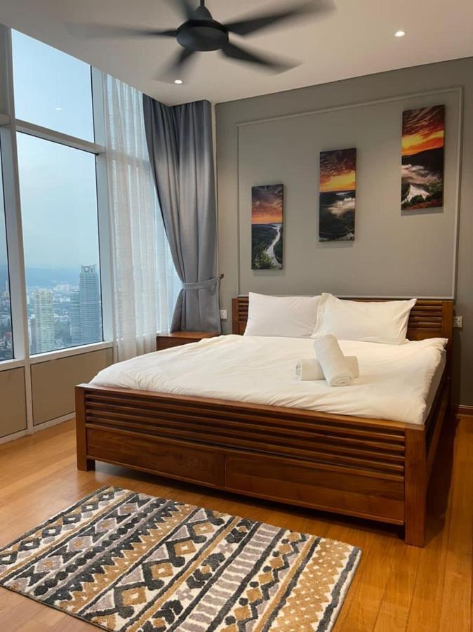 Klcc Sky Suites Куала Лумпур Екстериор снимка