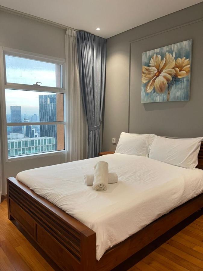 Klcc Sky Suites Куала Лумпур Екстериор снимка