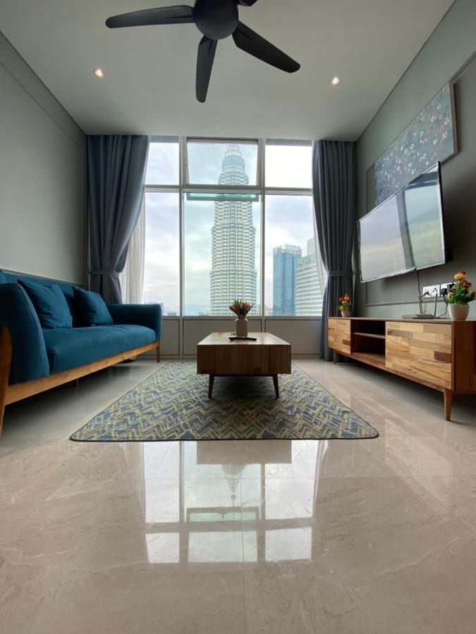 Klcc Sky Suites Куала Лумпур Екстериор снимка