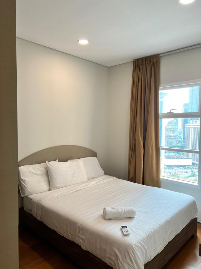 Klcc Sky Suites Куала Лумпур Екстериор снимка