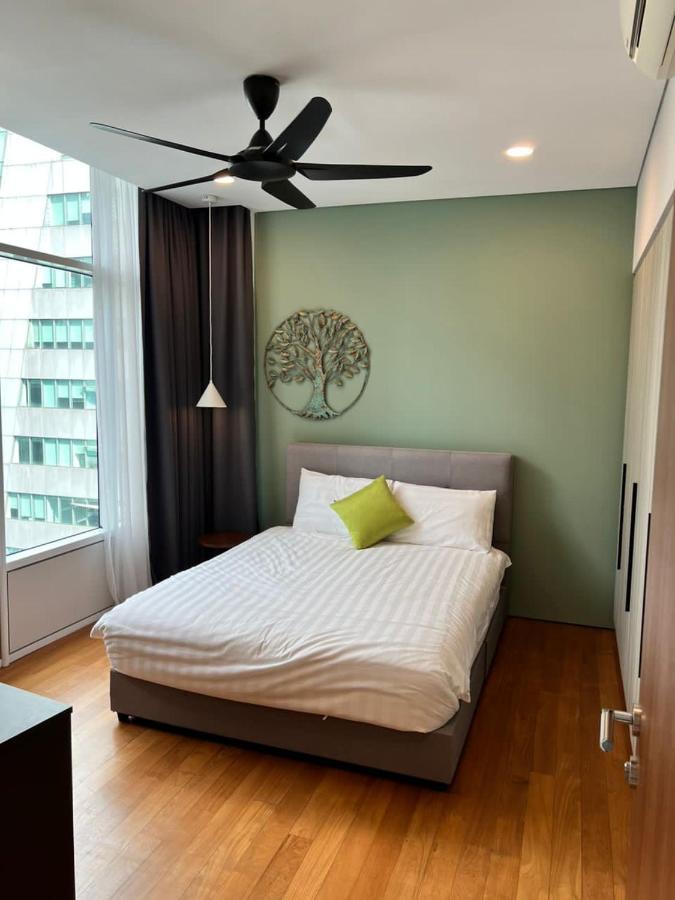 Klcc Sky Suites Куала Лумпур Екстериор снимка