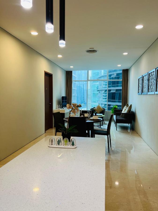 Klcc Sky Suites Куала Лумпур Екстериор снимка