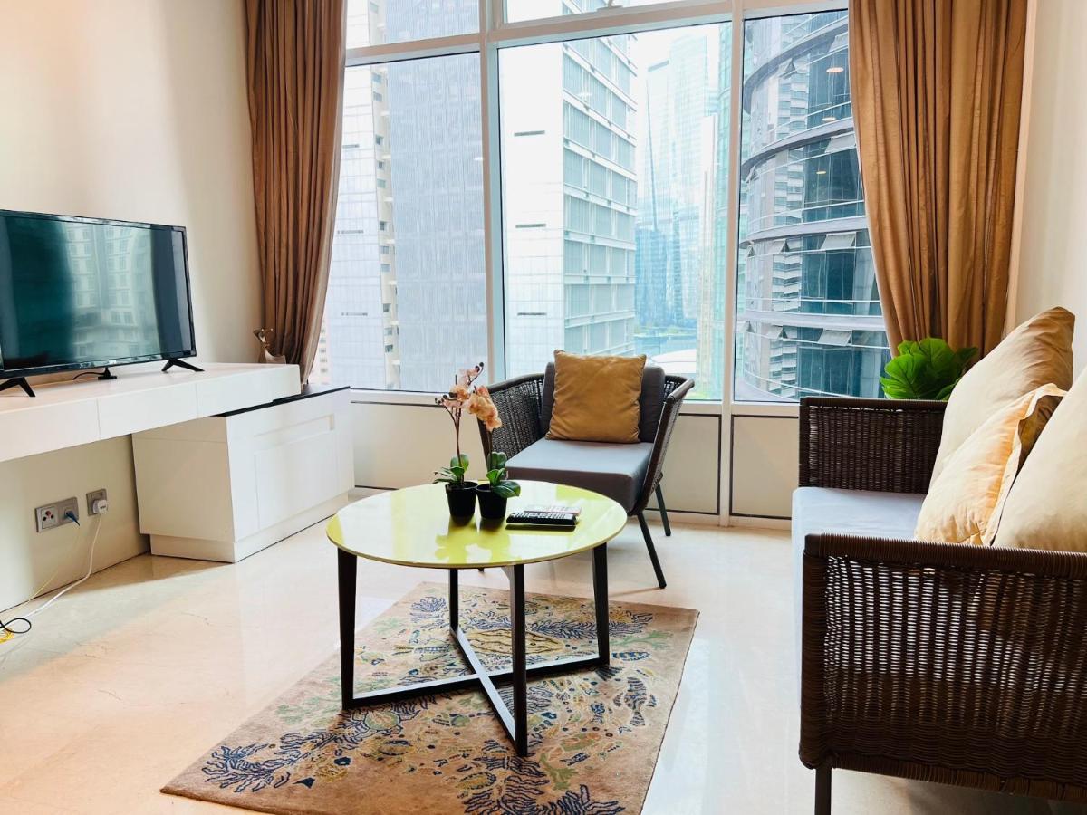 Klcc Sky Suites Куала Лумпур Екстериор снимка