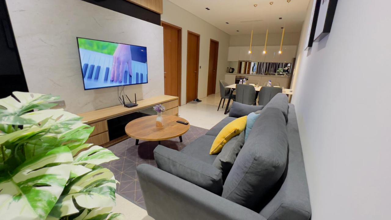 Klcc Sky Suites Куала Лумпур Екстериор снимка