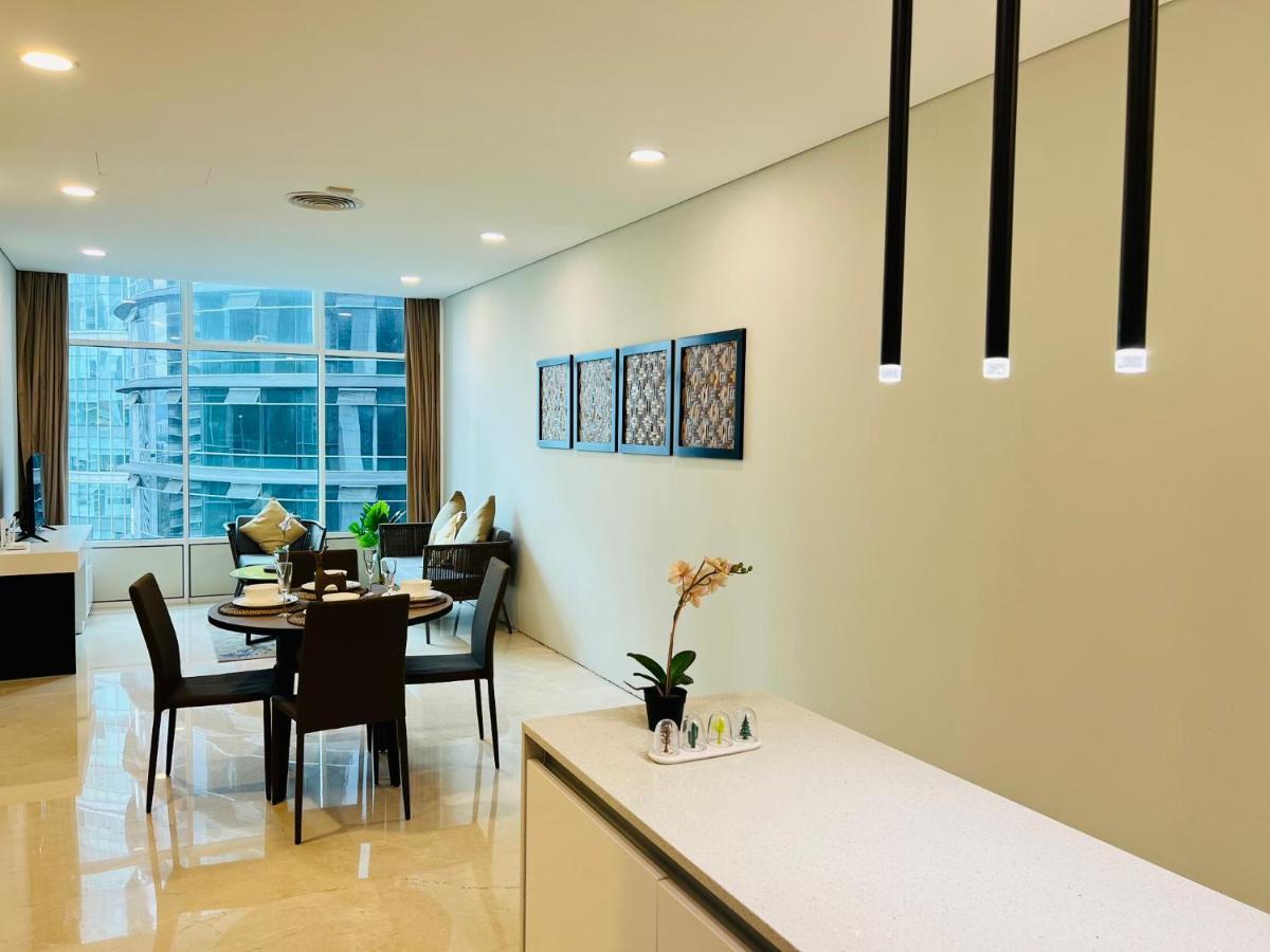 Klcc Sky Suites Куала Лумпур Екстериор снимка