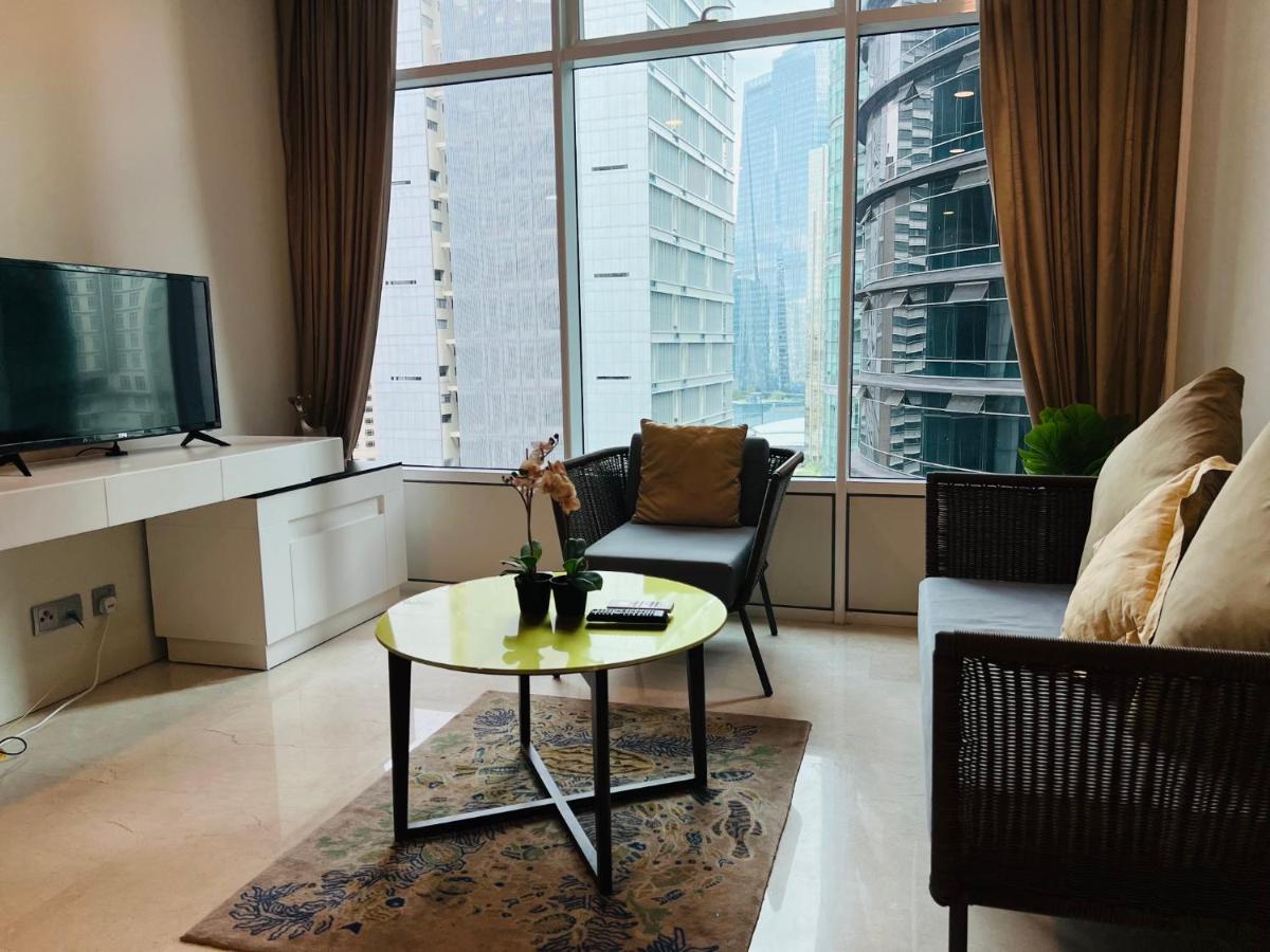 Klcc Sky Suites Куала Лумпур Екстериор снимка