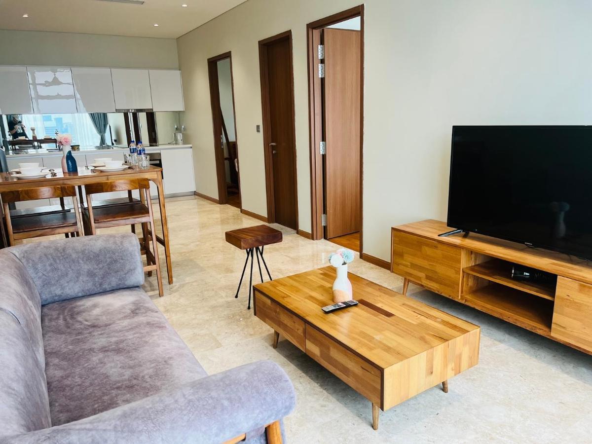 Klcc Sky Suites Куала Лумпур Екстериор снимка
