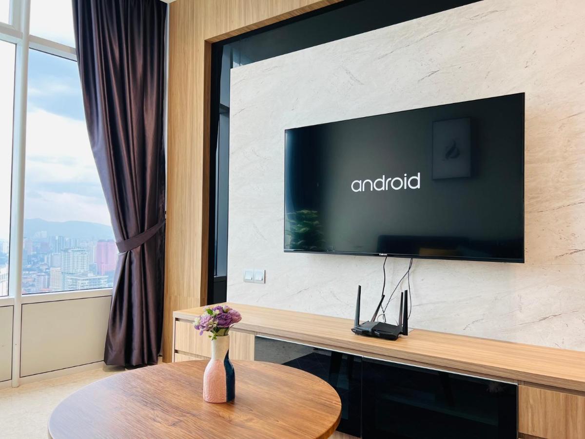Klcc Sky Suites Куала Лумпур Екстериор снимка