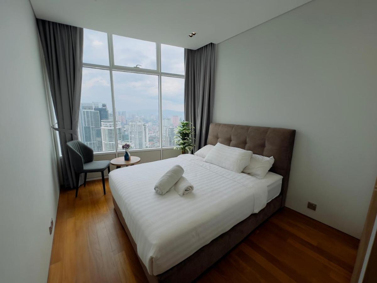 Klcc Sky Suites Куала Лумпур Екстериор снимка