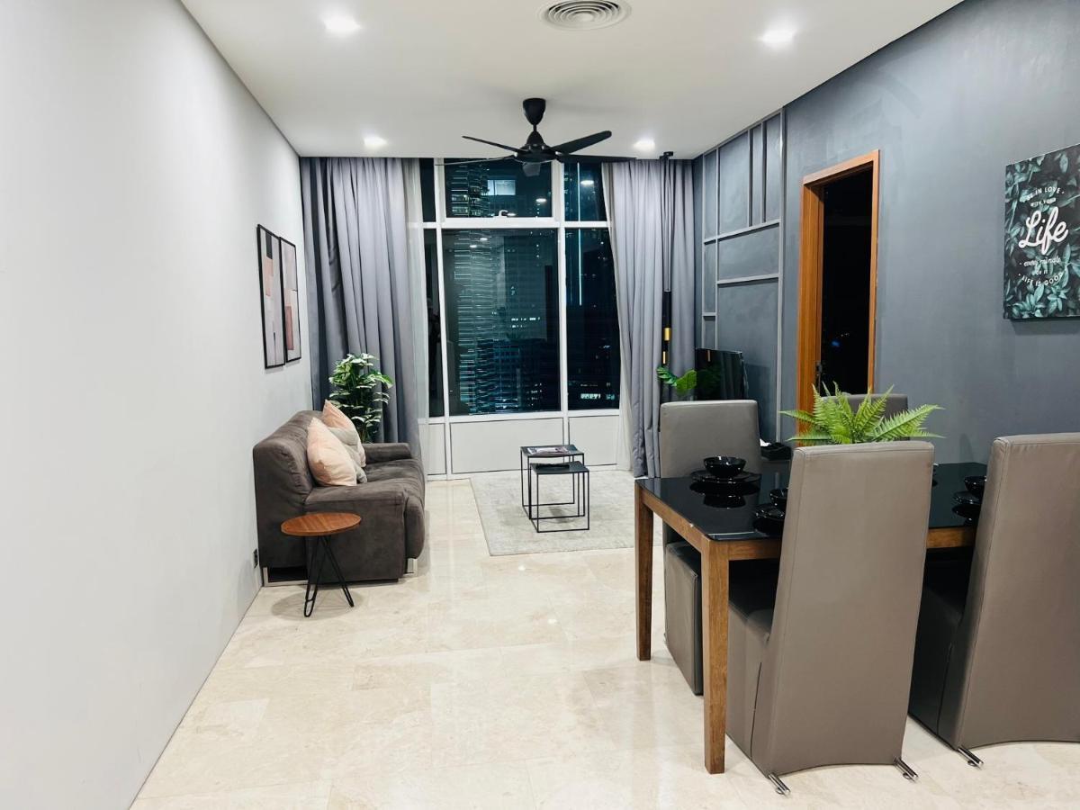 Klcc Sky Suites Куала Лумпур Екстериор снимка