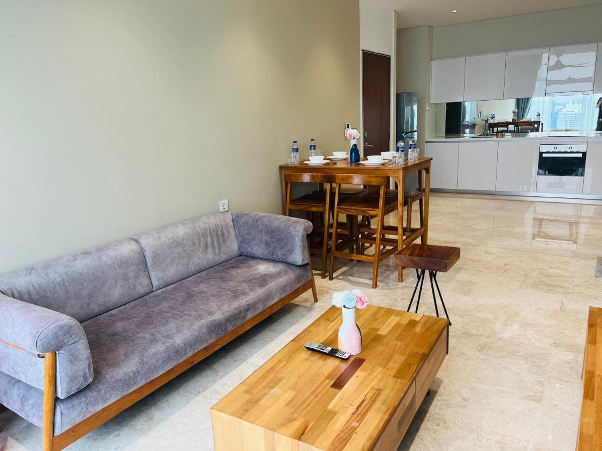 Klcc Sky Suites Куала Лумпур Екстериор снимка