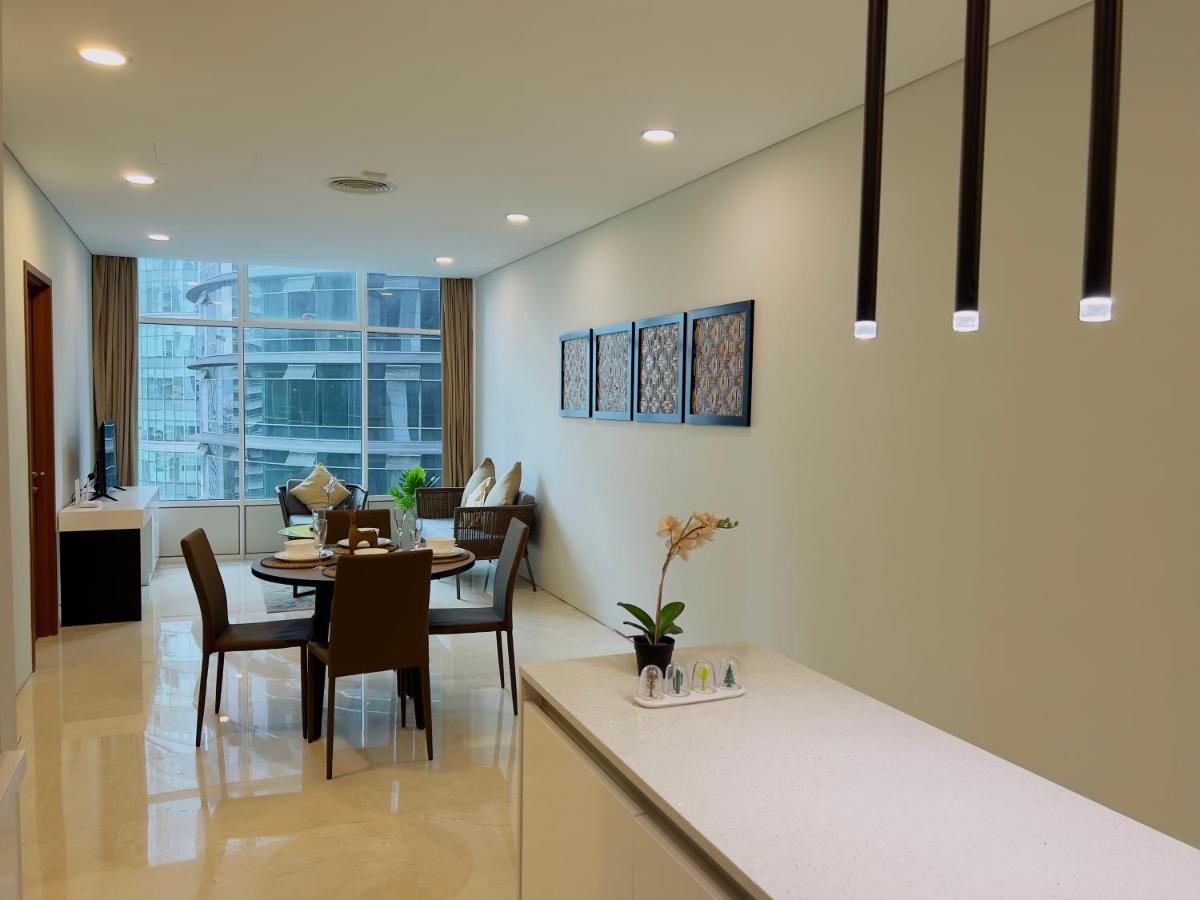 Klcc Sky Suites Куала Лумпур Екстериор снимка