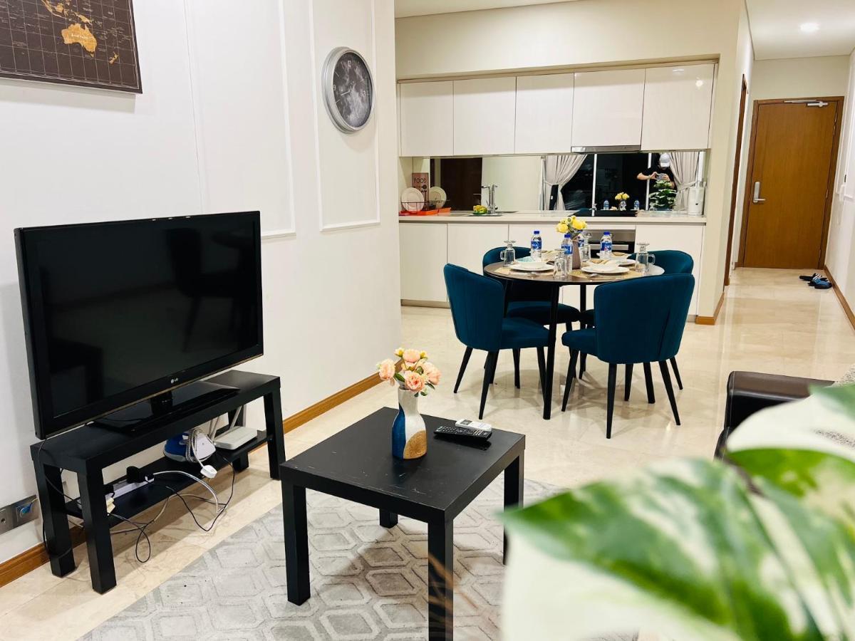 Klcc Sky Suites Куала Лумпур Екстериор снимка