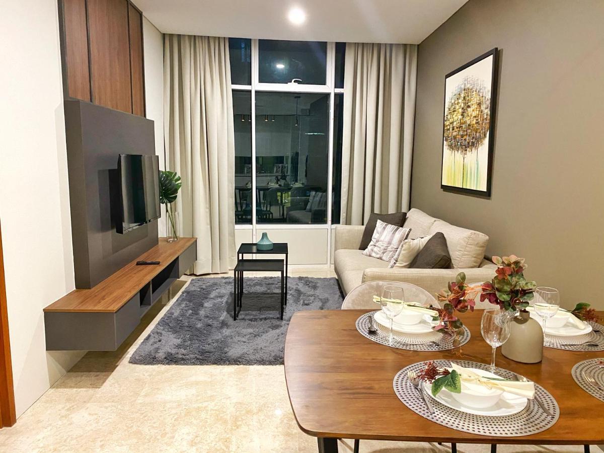 Klcc Sky Suites Куала Лумпур Екстериор снимка