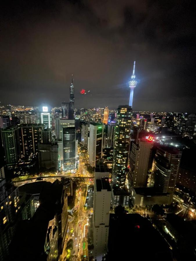 Klcc Sky Suites Куала Лумпур Екстериор снимка
